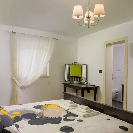 别墅 Mathilda By Istrialux Milotski Breg