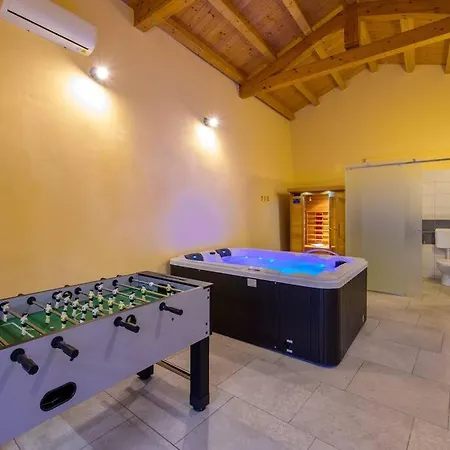 别墅 Mathilda By Istrialux Milotski Breg