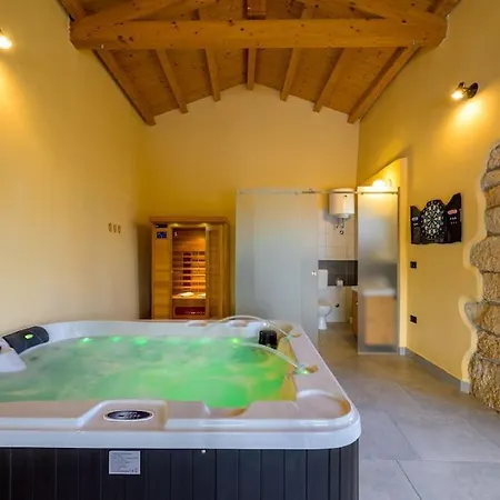 Mathilda By Istrialux Villa Milotski Breg