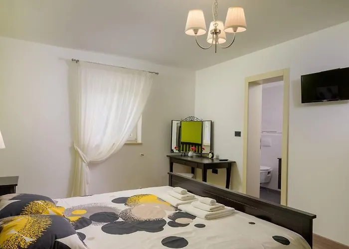 Vila Mathilda By Istrialux Milotski Breg