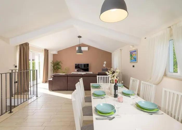 Mathilda By Istrialux Vila Milotski Breg