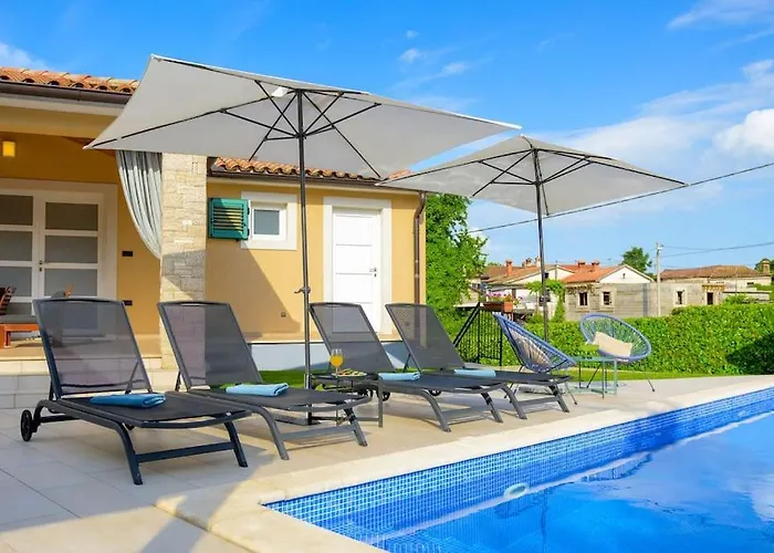 Mathilda By Istrialux Vila