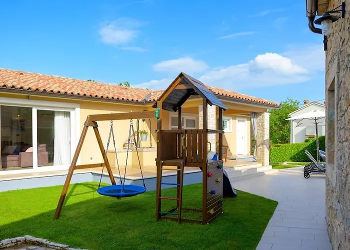 Mathilda By Istrialux Vila Milotski Breg