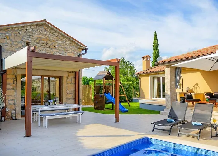 Vila Mathilda By Istrialux