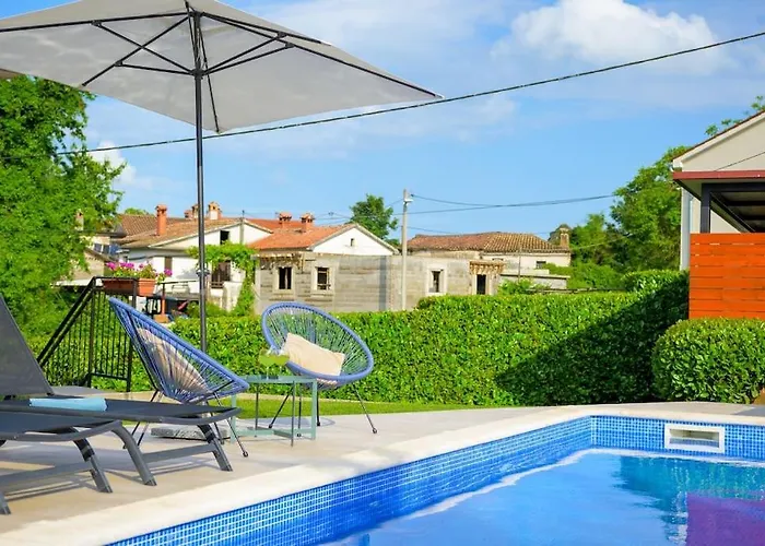 Mathilda By Istrialux Vila Milotski Breg