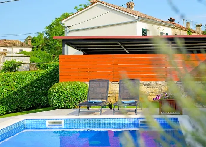 Vila Mathilda By Istrialux