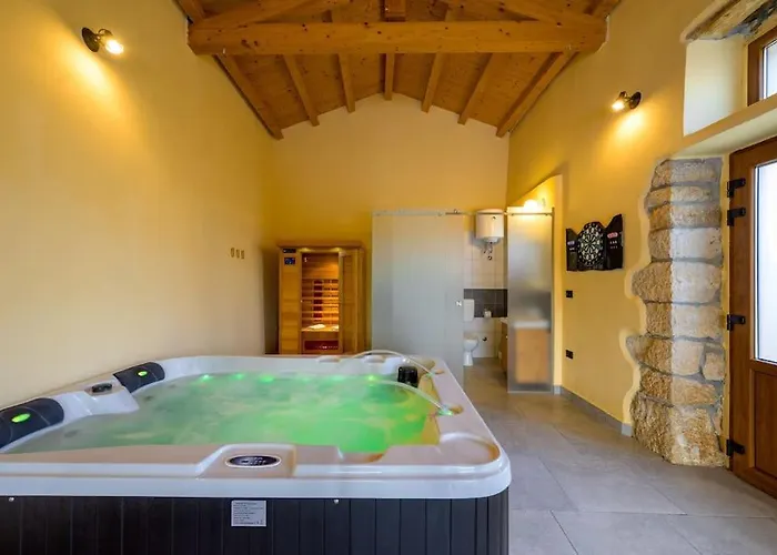 Mathilda By Istrialux Vila Milotski Breg