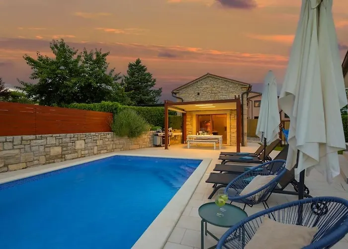 Mathilda By Istrialux Vila Milotski Breg