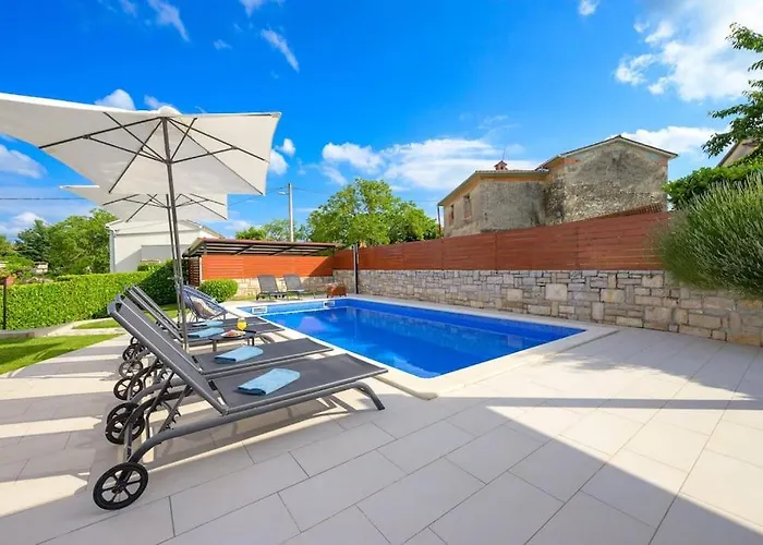 Mathilda By Istrialux Vila