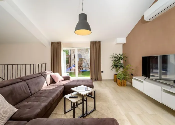 Vila Mathilda By Istrialux *