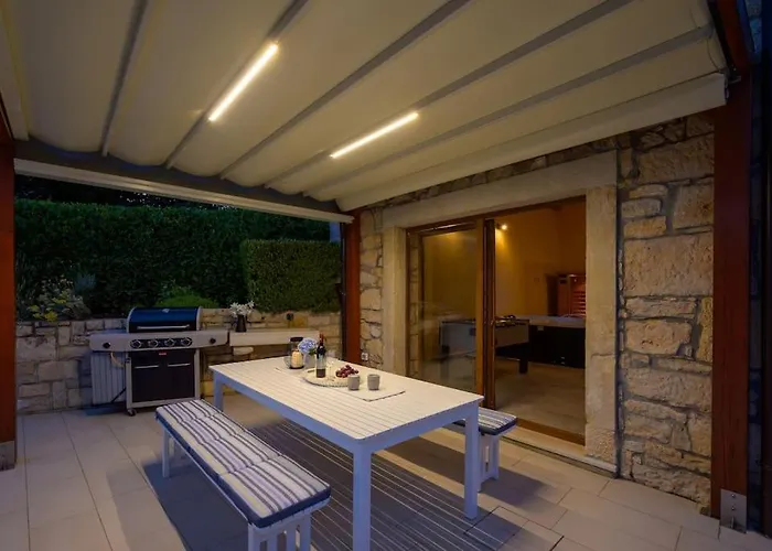 Mathilda By Istrialux Vila