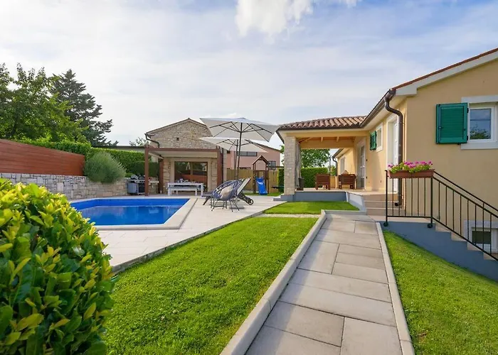 Vila Mathilda By Istrialux