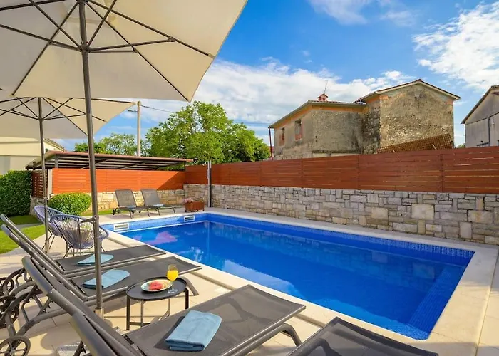 Vila Mathilda By Istrialux *